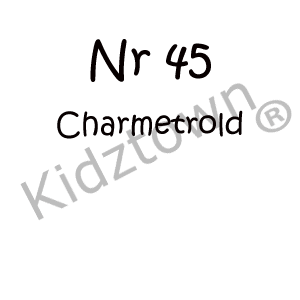 Nr 45 Charmetrold