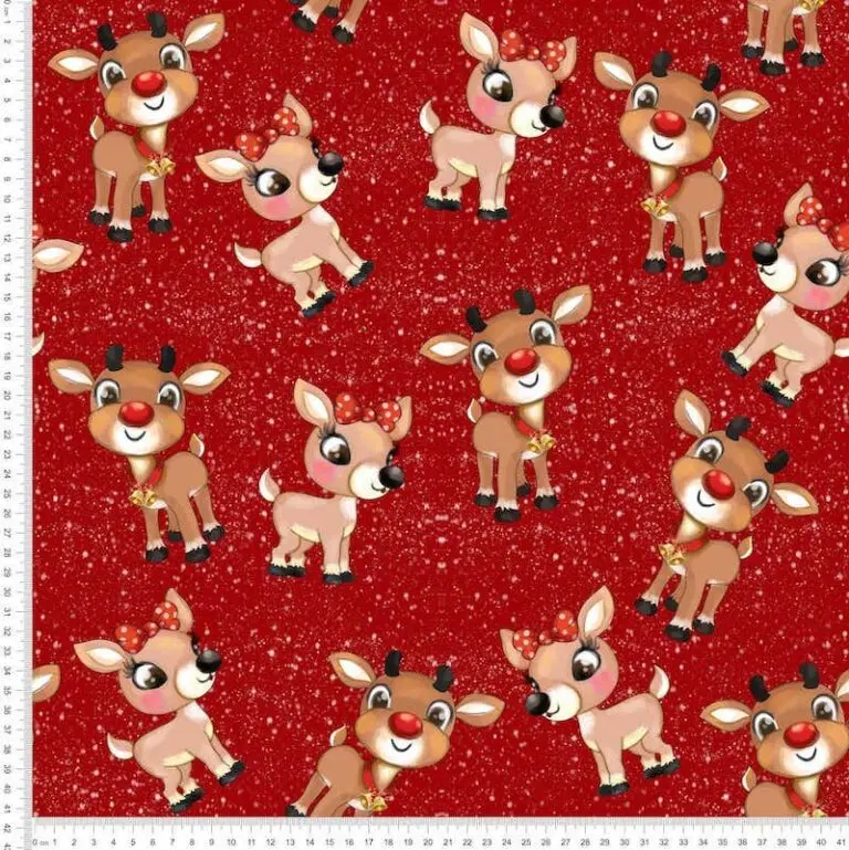 Søde jule bambier