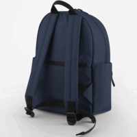 Premium Recycled Mini rygsæk - Mørkeblå - Image 2