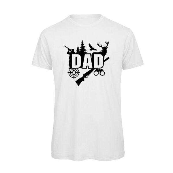 Hunting dad T-shirt