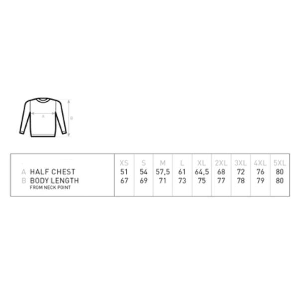 Sweatshirt Bride  Groom Sæt med 2 bluser - Image 2