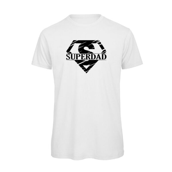 Super dad T-shirt